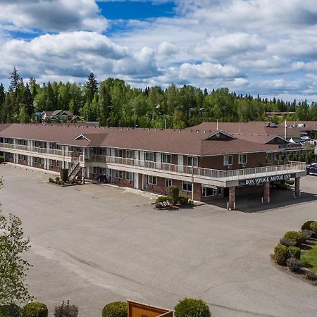 Bon Voyage Inn Prince George Exteriér fotografie