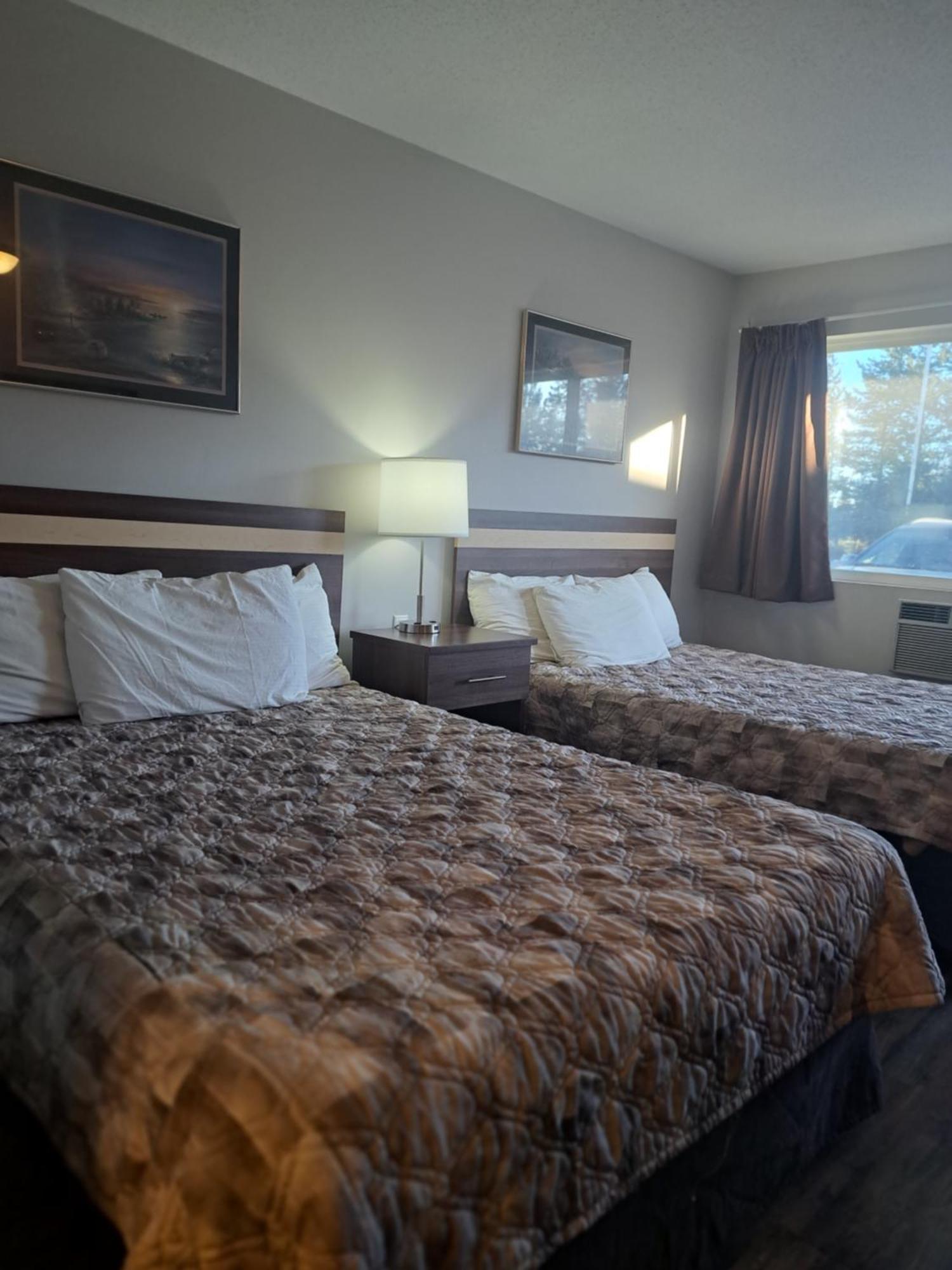 Bon Voyage Inn Prince George Exteriér fotografie