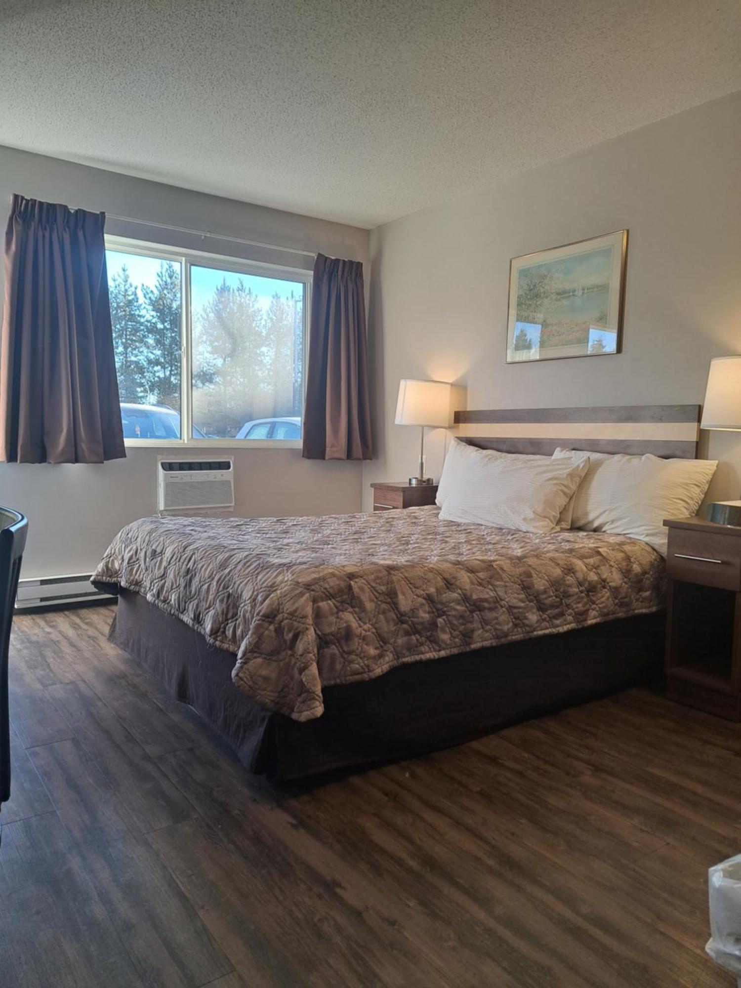 Bon Voyage Inn Prince George Exteriér fotografie