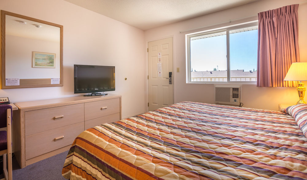Bon Voyage Inn Prince George Exteriér fotografie