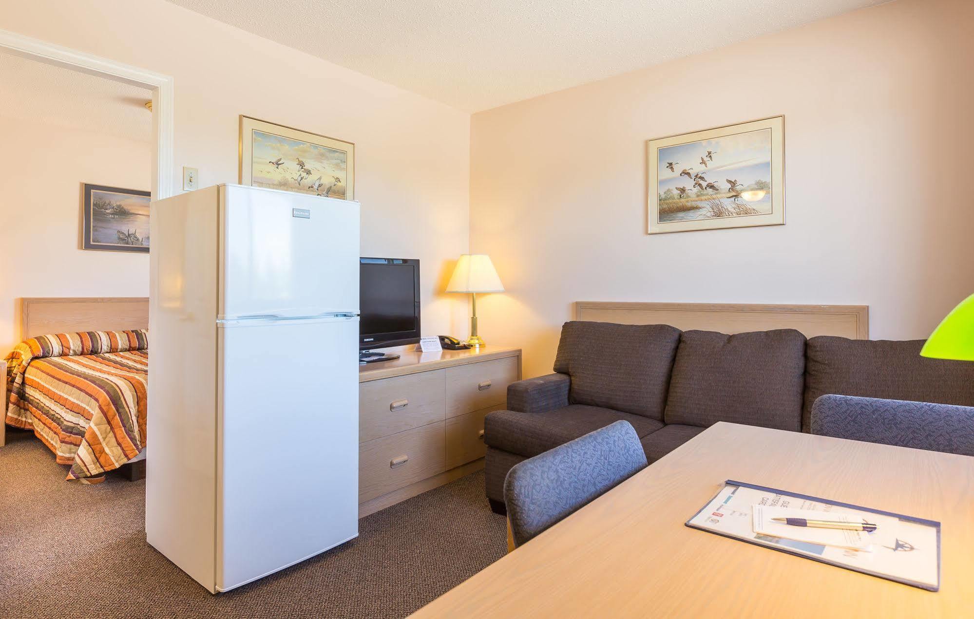 Bon Voyage Inn Prince George Exteriér fotografie