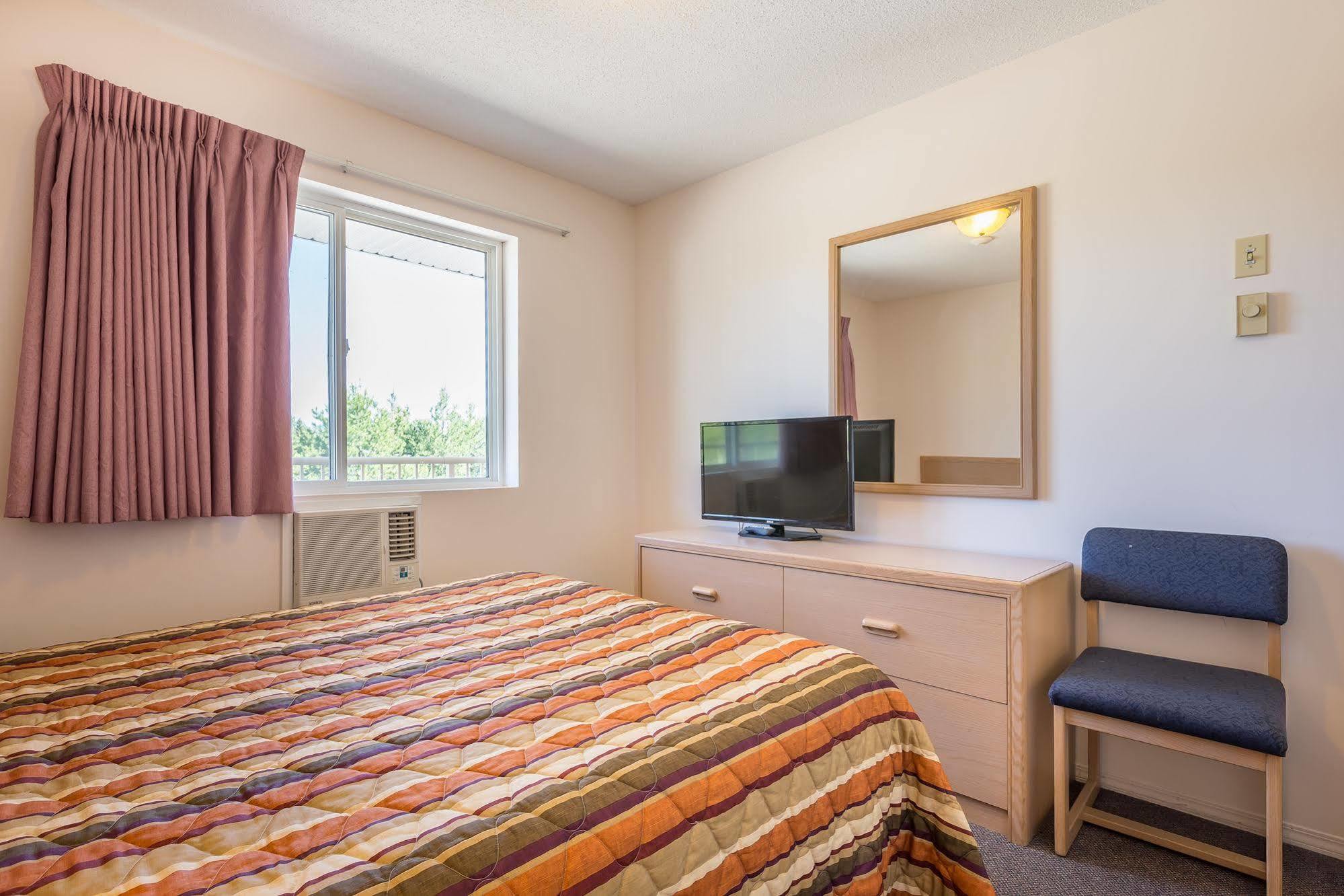 Bon Voyage Inn Prince George Exteriér fotografie